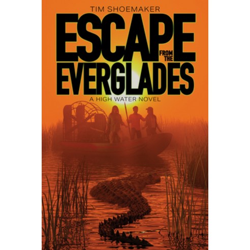 Escape from the Everglades Paperback, Focus on the Family Publishing, English, 9781646070268