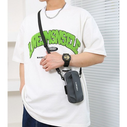 활동적인 라이프스타일을 위한 다목적 핸드폰 보관 및 휴대