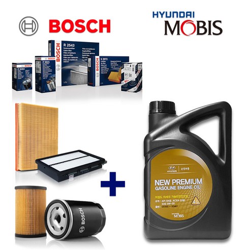 니로엔진오일 추천 니로 1.6 하이브리드 보쉬필터+순정오일 세트 (인기 브랜드 순위, 가격 비교)