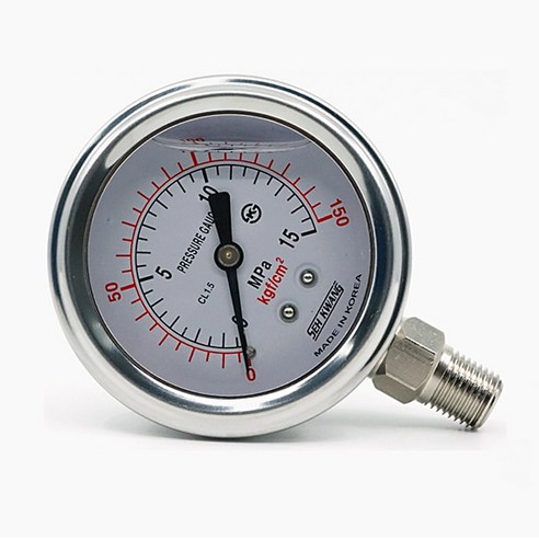 오일압력게이지100mm / 1K(10A) 할인가격으로 구매 가능