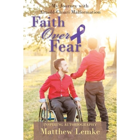 (영문도서) Faith over Fear Paperback, Matthew Lemke, English, 9780578952239