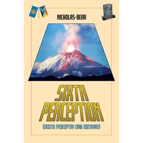 (영문도서) Sixth Perception Paperback, Fred NP Nicholas-Bear, English, 9780228872696