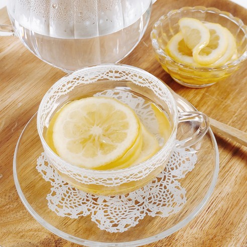 햇살 머금은 싱그러움, 허밍테이블 수제 레몬청으로 일상을 깨우다