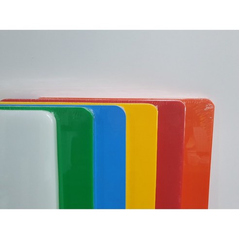 위생과 실용성을 겸비한 미진 업소용 위생도마로 안전하고 즐거운 요리 시간을!