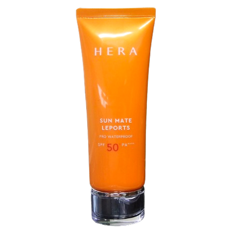 HERA 헤라 선메이트 레포츠 프로 워터프루프 70ML 1세트 SPF50+ / PA++++ 코스트코 HERA SUN MATE LEPORTS SPF50+ / PA++++, 1개 헤라선크림 HERA 헤라 선메이트 레포츠 프로 워터프루프 70ML 1세트 SPF50+ / PA++++ 코스트코 HERA SUN MATE LEPORTS SPF50+ / PA++++, 1개 헤라선크림