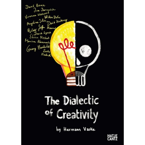 (영문도서) The Dialectic of Creativity Paperback, Hatje Cantz, English, 9783775752923