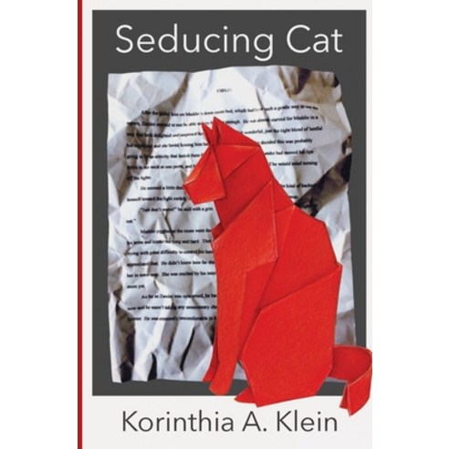 (영문도서) Seducing Cat Paperback, Korinthian Violins, English, 9780578553719