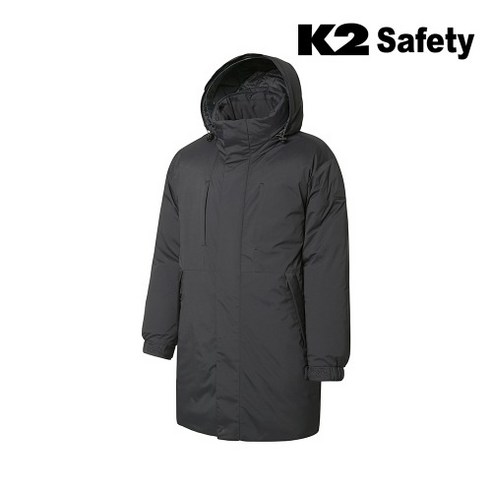 K2 롱패딩 JK-F2106 차콜