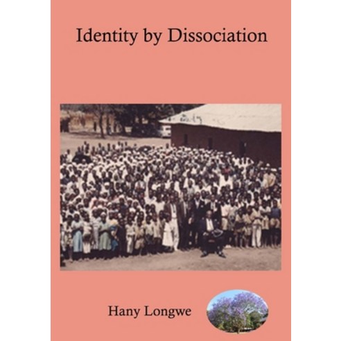 (영문도서) Identity by Dissociation Paperback, Luviri Press, English, 9789996066801
