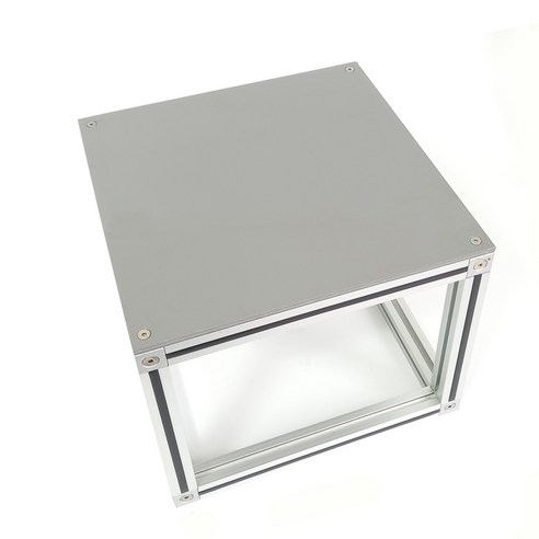 공간에 깊이를 더하는 섬세한 선택, PVC 판넬 그레이 3T