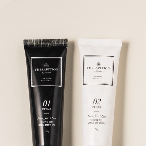 순하고 확실한 새치 염색으로 되찾는 젊음