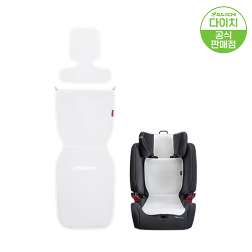 싸이벡스 카시트 쿨시트: 여름철 아이에게 쾌적함을 선물하세요 싸이벡스큐투픽스