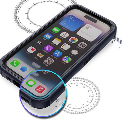 화이트스톤 돔글라스 UV GEN: 최고의 아이폰15 스크린 보호 필름