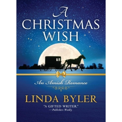 (영문도서) Christmas Wish: An Amish Romance Paperback, Good Books, English, 9781680998955