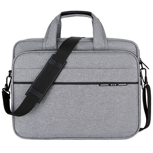 BAGnBAGs NB-S65 대용량 노트북가방, 그레이