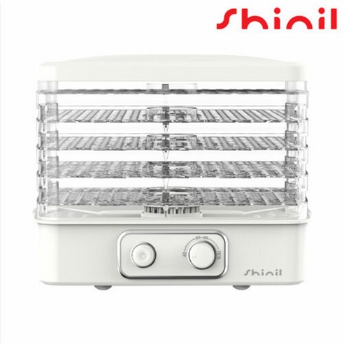 브랜드없음 [신일]5단 식품건조기 SFD-A230KP, 단품없음