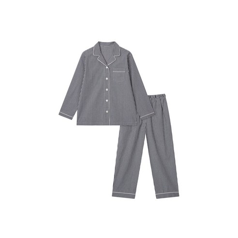 자주 파자마로 쾌적하고 스타일리시한 여름밤을!