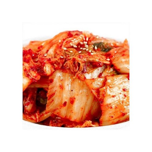 [KT알파쇼핑]세양푸드 명동칼국수 맛김치2kg, 1세트