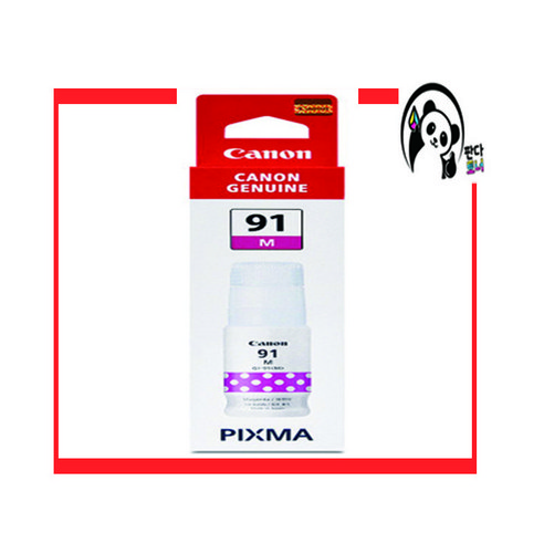 [캐논정품잉크] GI-91 G1920 G2920 G1922 G2923 G2960 G2962 G3923 G3920 G3960 G3962 G3963, GI-91 검정, 1개