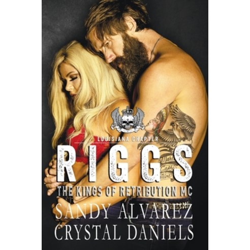 Riggs Paperback, Crystal Daniels, English, 9781734754698