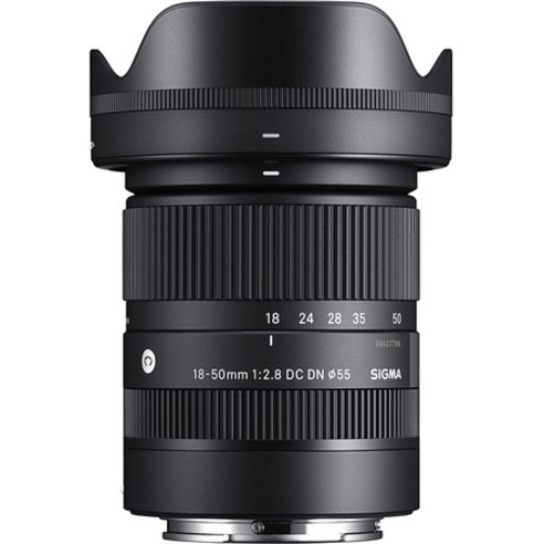 일본직발송 2. 시그마 (SIGMA) 시그마 18 50MM F2.8 DC DN SE 마운트용 B09JVBB36L, One Size, 소니 E 용, 단품, L 마운트용 Best Top5