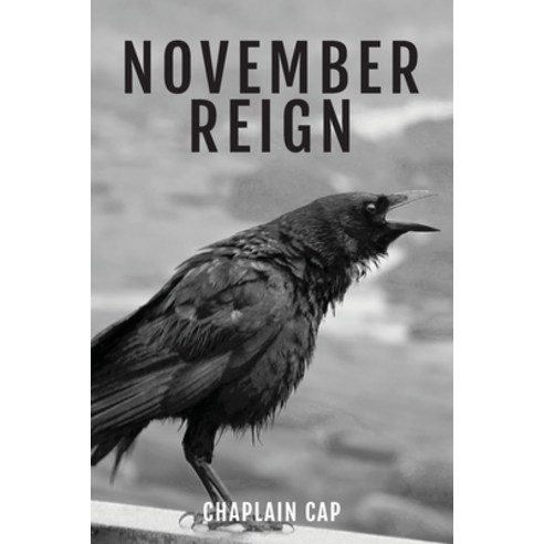 November Reign Paperback, Halo Publishing International, English, 9781612449630