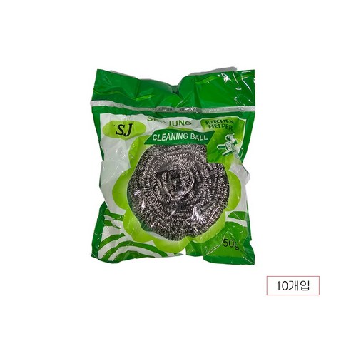철수세미 50G 10개입, 10개