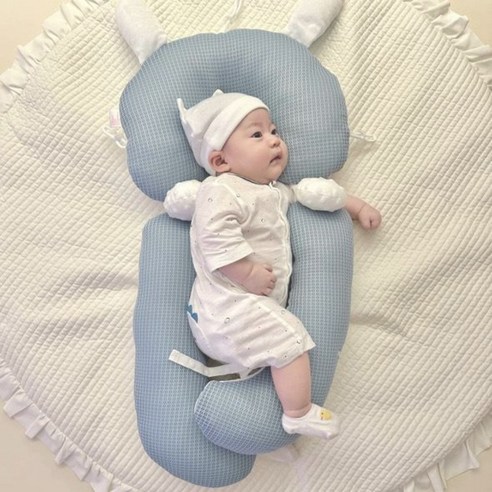 구름 위에서 잠든 듯한 편안함, 커머시오 옆잠 베개