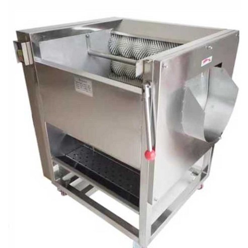 자동 농산물 세척기로 깨끗함과 효율성을 한 번에!