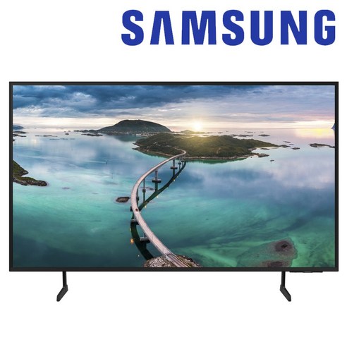 삼성전자 43인치 사이니지TV 모니터 UHD 4K LED 1등급 LH43BEAHLGFXKR, 65인치, 65인치, 스탠드형, 방문설치