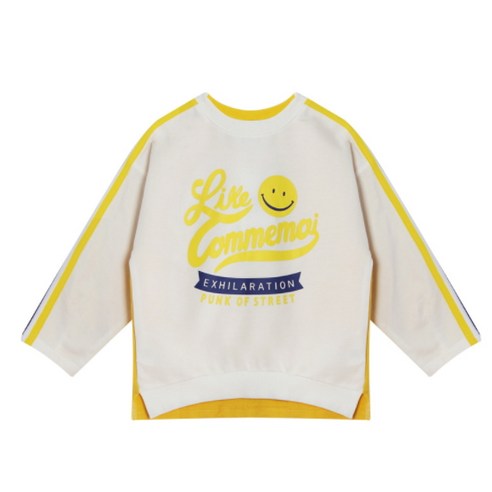 리틀플레이스 CC반전칼라맨투맨 CCS13UTS10