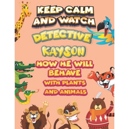 keep calm and watch detective Kayson how he will behave with plant and ...
