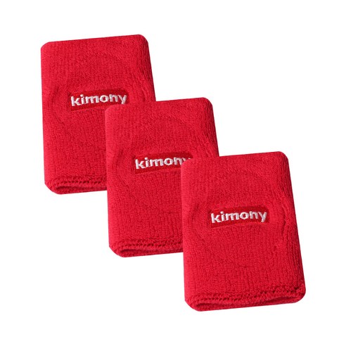 운동의 완성, 스타일과 기능을 겸비한 키모니 30수 타월 손목 아대 아대