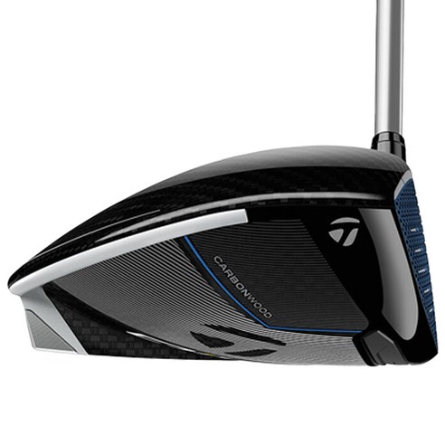 정확성, 거리, 용서성 향상을 위한 테일러메이드 QI10 MAX 드라이버 헤드