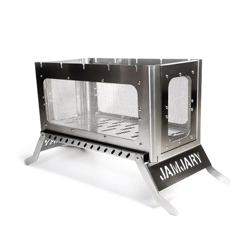 캠핑 초보도 프로처럼! 캠빌 접이식 화로대 솔직 사용 후기: 고민 해결 가이드 캠빌