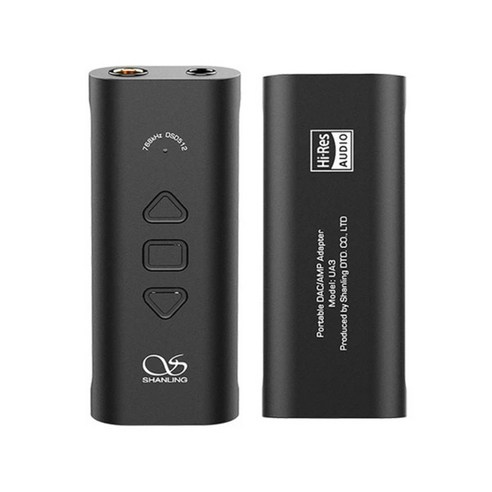 FIIO Shanling ua3 ak4493seq dac 독립 앰프 칩 rt6863 듀얼 hifi 오디오 휴대용 usb dac 증폭기 3.5mm 4.4mm