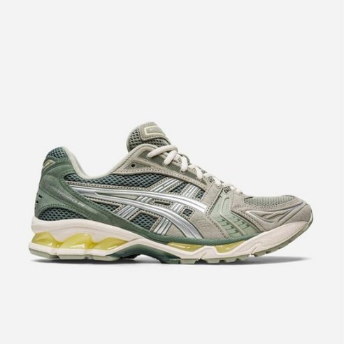 ASICS 아식스 젤카야노14 올리브 그레이 1201A161-301