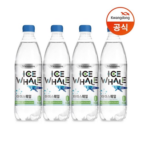 아이스웨일 탄산수 500ml 40입 샤인머스켓, 40개