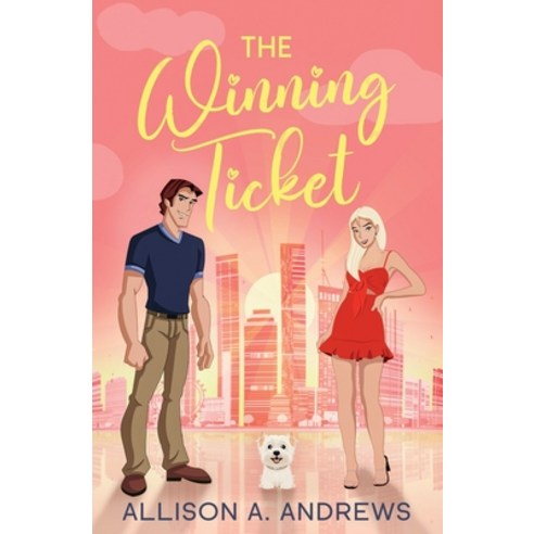 (영문도서) The Winning Ticket Paperback, Aaw Publishing, English, 9780645825596