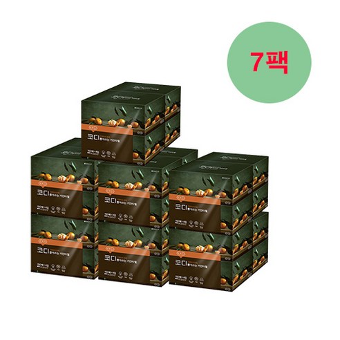 코디 뽑아쓰는 키친타월 150매, 4개입, 7개