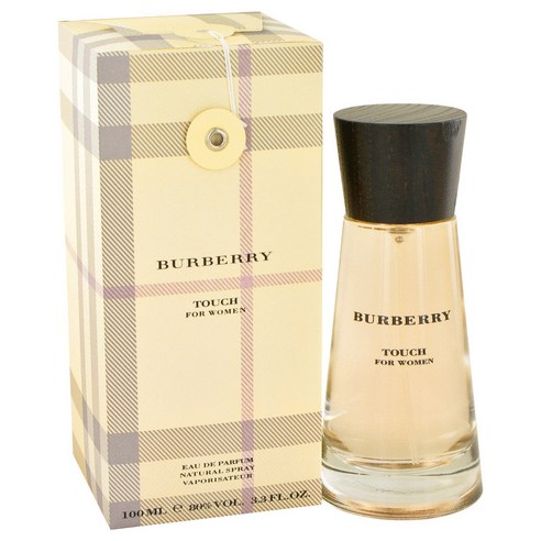 Burberry Touch EDP Spray 100ml Women, 1개