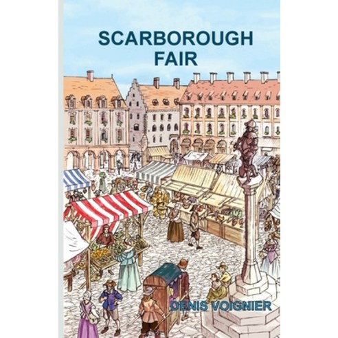 Scarborough Fair: the legend Paperback, Dveditions, English, 9782914644716