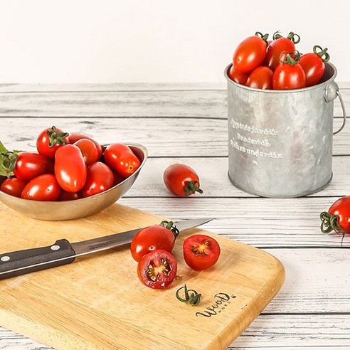 싱그러운 방울토마토 2kg(1-2번)_방울/대추 랜덤발송, 1개
