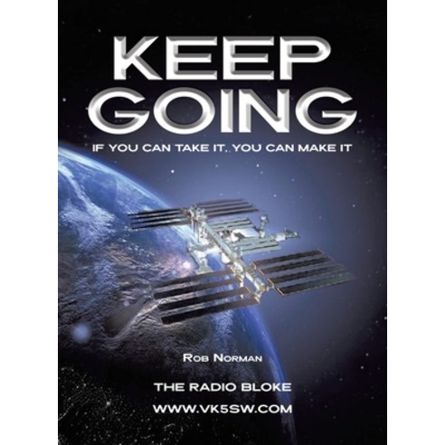 (영문도서) Keep Going Hardcover, Pen Culture Solutions, English, 9781638125013