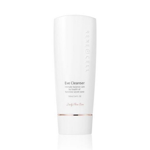 르네셀 이브 클렌저 100ml 약산성 여성청결제, 1개