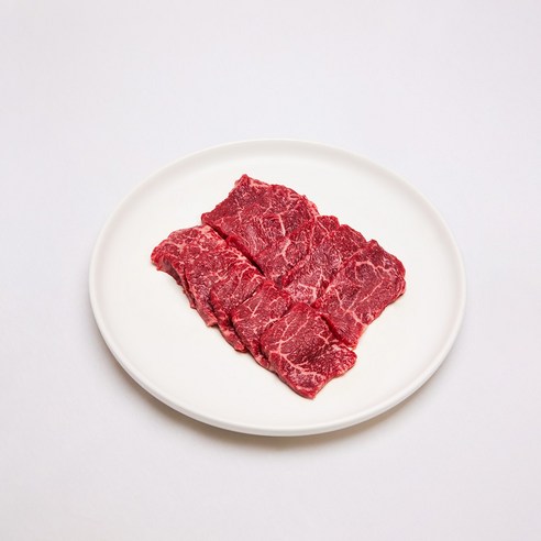 한우의 진미를 한 자리에서 맛볼 수 있는 프리미엄 한우 구이 세트