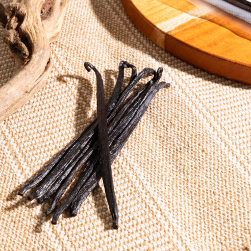 진짜 바닐라빈으로 홈베이킹의 품격을 높이다