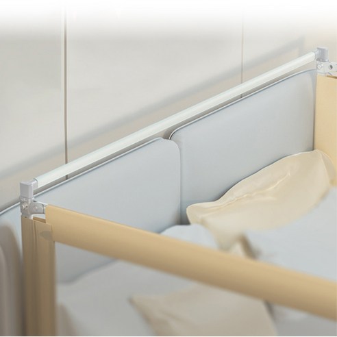 BBZ 11종 침대가드 낙상방지 유아 안전가드 (KC인증), 고정바-148cm