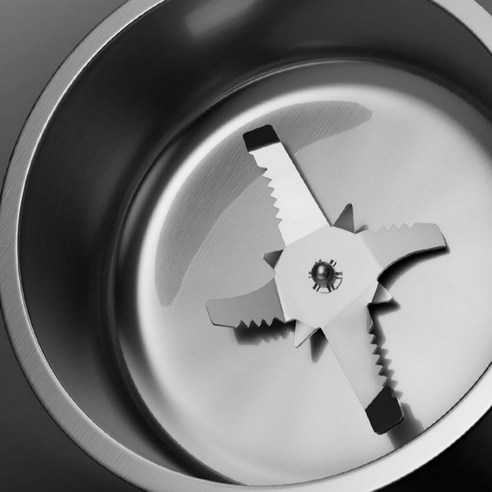 가정용 분쇄의 새 차원을 열어주는 Waz 독일기술 분쇄기