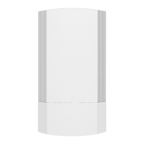 Retemporel 1 쌍 무선 WiFi 신호 연장기 900Mbps 5.8Ghz 장거리 1-2Km 야외 브리지 라우터-EU 플러그, 1개, 하얀